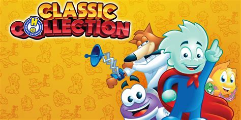From ‘Putt Putt’ to ‘Freddi Fish’—How Humongous  .